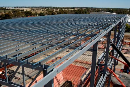 鋼結(jié)構(gòu)廠房 鋼結(jié)構(gòu)廠房