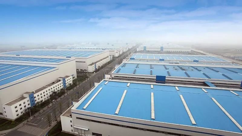 寶鋼高耐候自潔彩涂鋼板系列，助力綠色建筑發展 