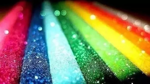 寶鋼的色彩心理學，用色彩能量療愈身心 