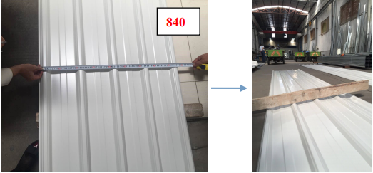 彩涂鋼板常見使用問(wèn)題及對(duì)策