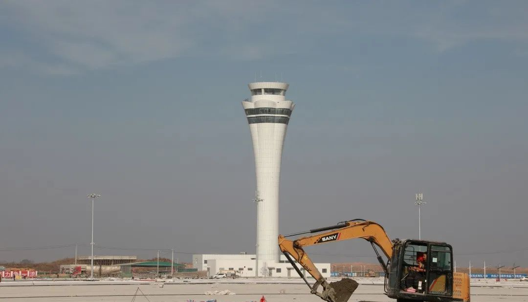 貨運機場屋面及墻面選材方案，壽命可達50年以上！